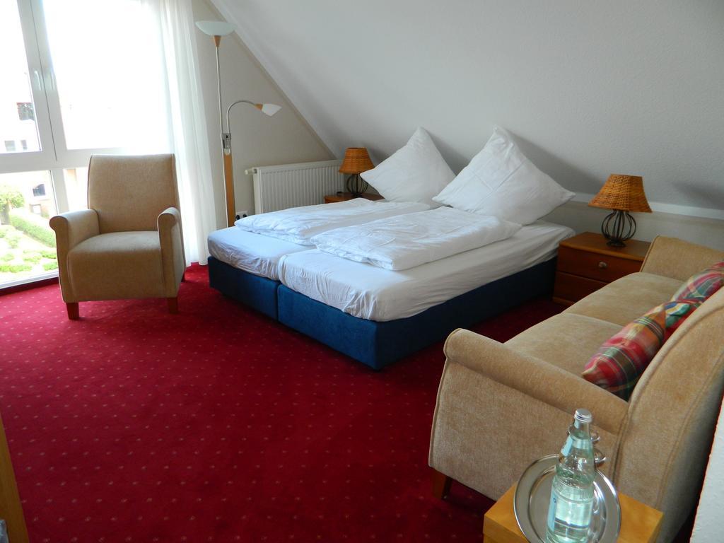 Messeapartment, Messezimmer Sehnde Rom bilde