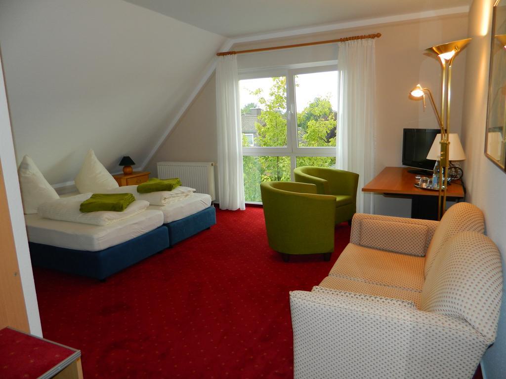 Messeapartment, Messezimmer Sehnde Rom bilde