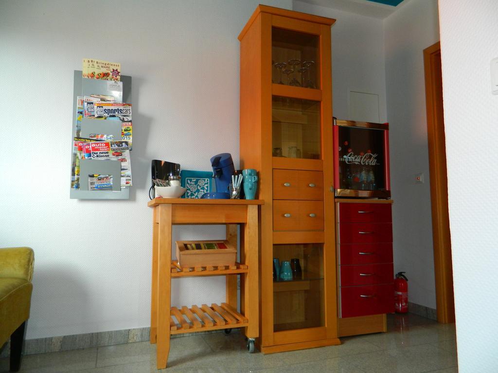 Messeapartment, Messezimmer Sehnde Rom bilde